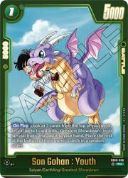 Son Gohan : Youth