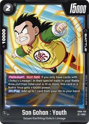 Son Gohan : Youth