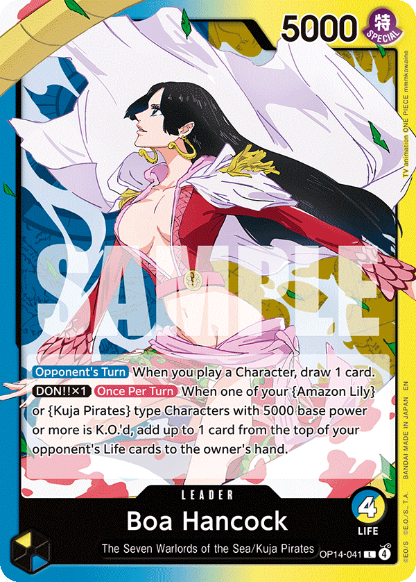 Boa Hancock