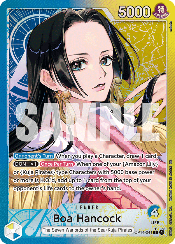 Boa Hancock