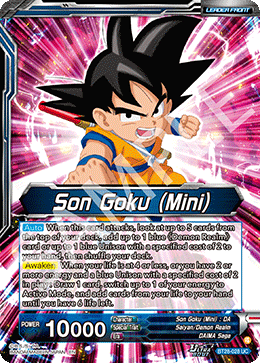 Son Goku (Mini) // SS Son Goku (Mini), New Adventure