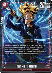 Trunks : Future