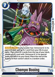 Champa Booing