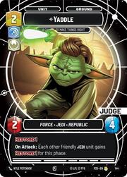 Yaddle - A Chance To Make Things Right