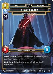 Darth Vader - Twilight of the Apprentice