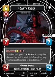 Darth Vader - Scourge of Squadrons