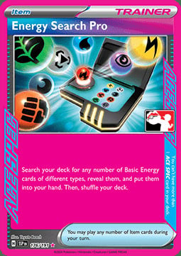 Energy Search Pro