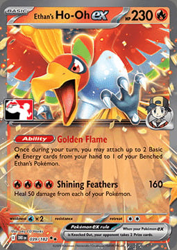 Ethan's Ho-Oh ex