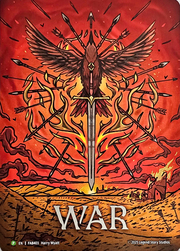 War