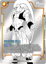 Majin Buu : Evil