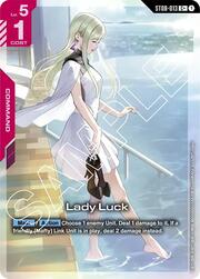 Lady Luck