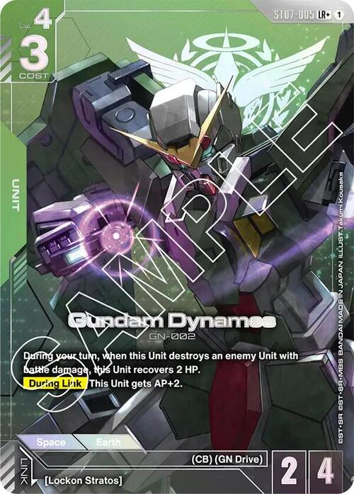 Gundam Dynames