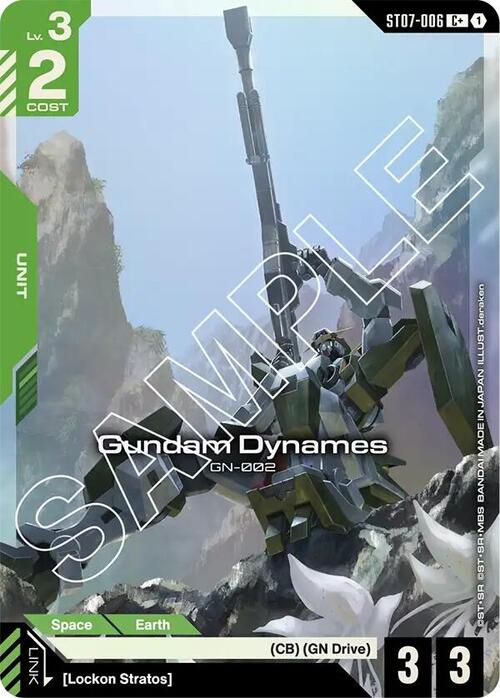 Gundam Dynames