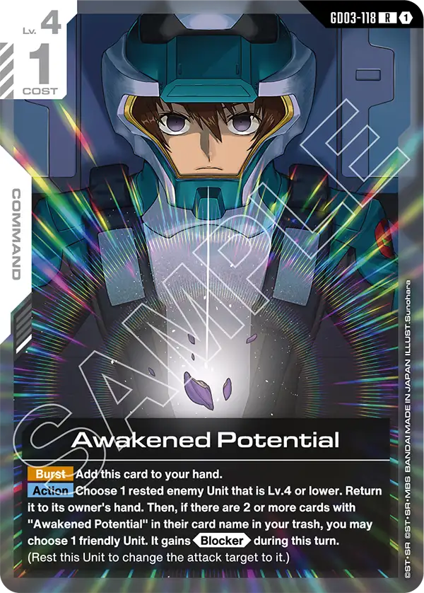 Awakened Potential