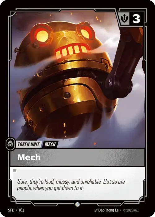 Mech