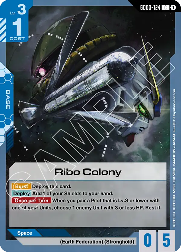 Ribo Colony