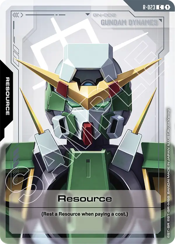 Resource