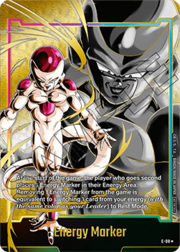 "Frieza" Energy Marker