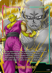 "Piccolo" Energy Marker