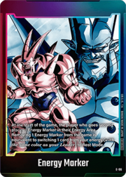 "Syn Shenron" Energy Marker