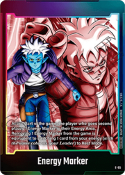 "Glorio" Energy Marker