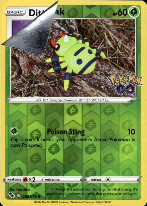 Spinarak