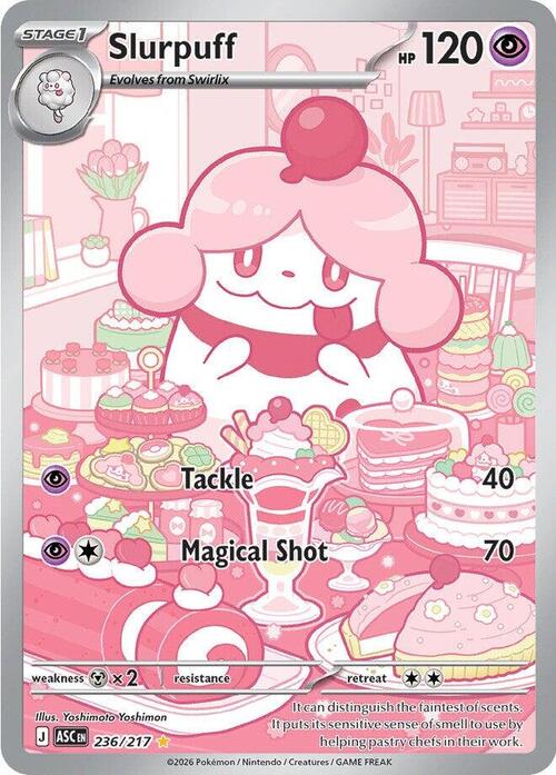 Slurpuff