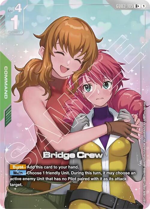 Bridge Crew