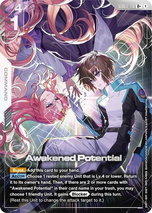 Awakened Potential