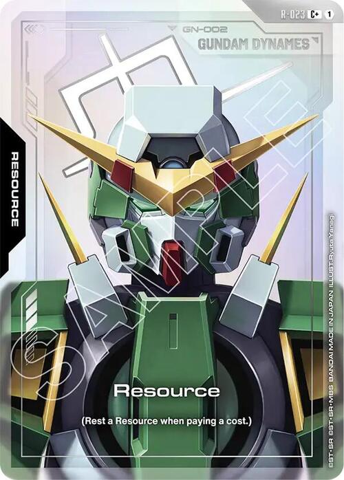 Resource
