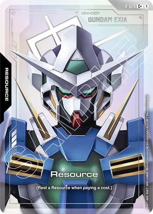 Resource