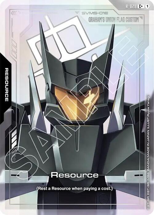 Resource
