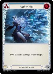 Aether Hail - Blue