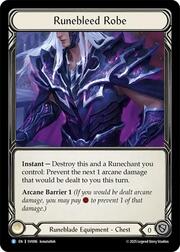 Runebleed Robe