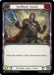 Spellblade Assault - Red