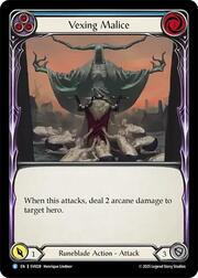 Vexing Malice