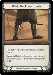 Blade Beckoner Boots