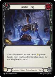 Inertia Trap