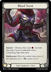 Blood Scent