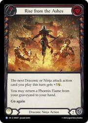 Rise from the Ashes - Red