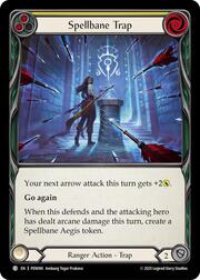 Spellbane Trap - Yellow