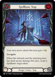 Spellbane Trap - Blue