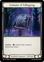 Grimoire of Fellingsong