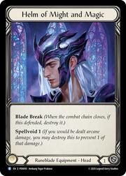 Helm Of Might And Magic