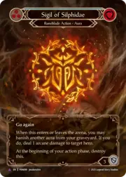 Sigil Of Silphidae