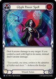 Glyph Power Spell