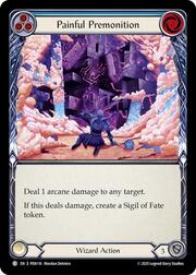 Painful Premonition - Blue