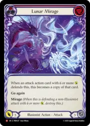 Lunar Mirage
