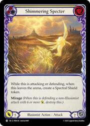 Shimmering Specter - Yellow