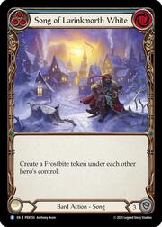 Song Of Larinkmorth White